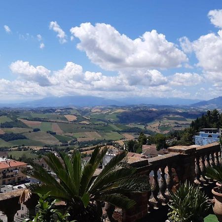 Montefiore dellʼAso B&B Leopardi מראה חיצוני תמונה