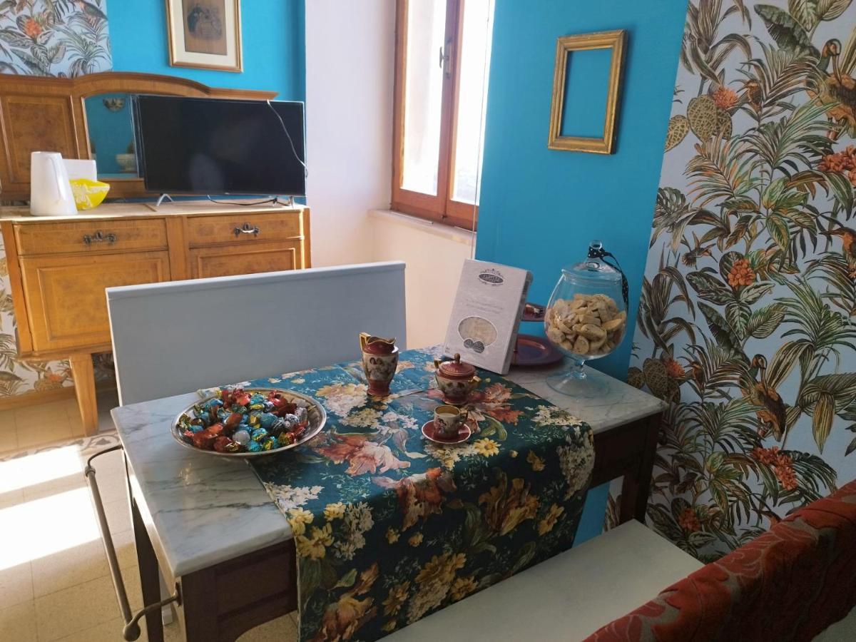 Montefiore dellʼAso B&B Leopardi מראה חיצוני תמונה